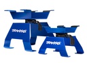 [ TRX-8797-BLUE ] Traxxas RC car/truck stand, X-Trucks, blue - TRX8797-BLUE