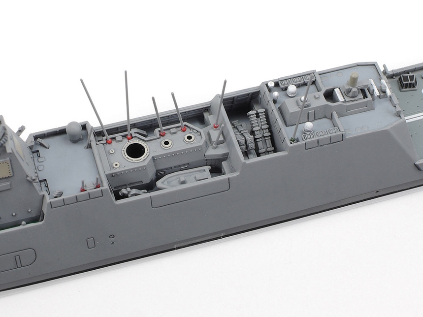 [ T31037 ] Tamiya Mogami JMSDF defense ship FFM-1  1/700