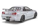 [ T24282 ] Tamiya NISMO R34 GT-R Z-tune 1/24