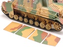 [ T35353 ] Tamiya Brummbar  sd.kfz.166 sturmpanze IV 1/35