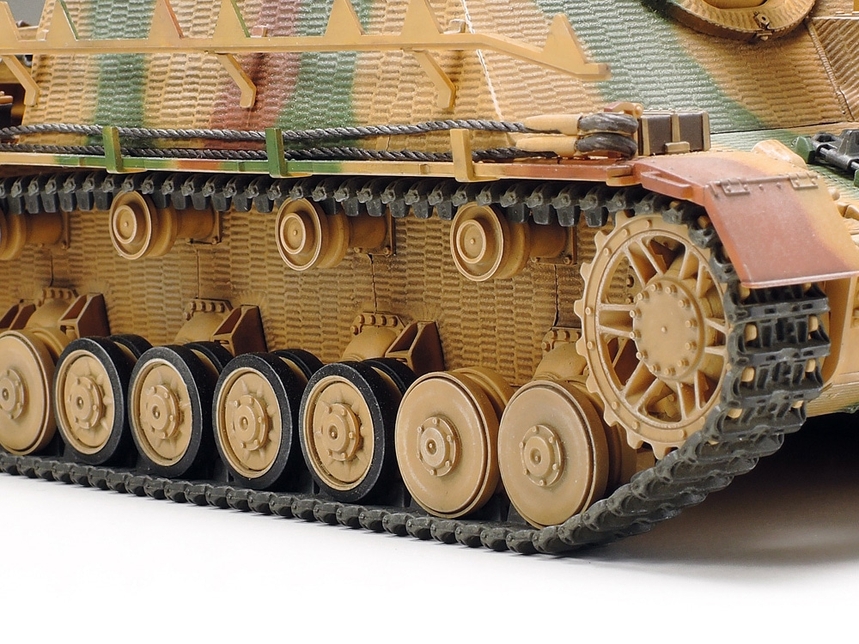 [ T35353 ] Tamiya Brummbar  sd.kfz.166 sturmpanze IV 1/35