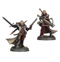 [ GW86-45 ] Cities Of Sigmar: GALEN & DORALIA VEN DENST