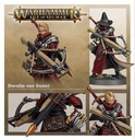 [ GW86-45 ] Cities Of Sigmar: GALEN & DORALIA VEN DENST