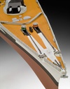 [ RE05096 ] Revell Battleship Tirpitz 1/350