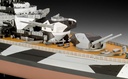 [ RE05096 ] Revell Battleship Tirpitz 1/350