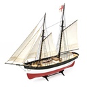 [ AMA1450 ] Amati Hunter Q-SHIP 1/60