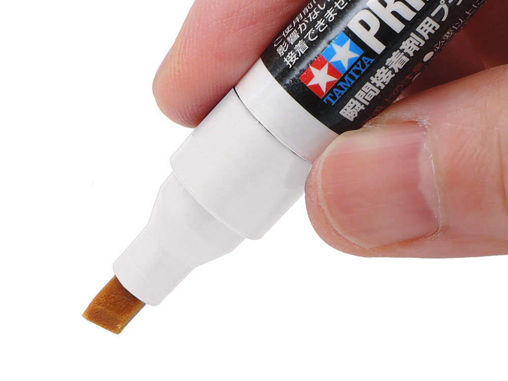 [ T87211 ] Tamiya C.A. Cement & Primer set