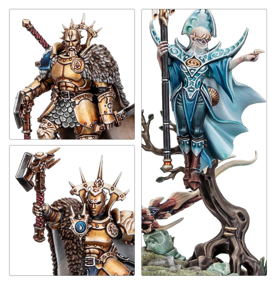 [ GW96-62 ] STORMCAST ETERNALS: THE BLACKTALONS