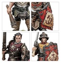 [ GW86-06 ] CITIES OF SIGMAR: FREEGUILD STEELHELMS