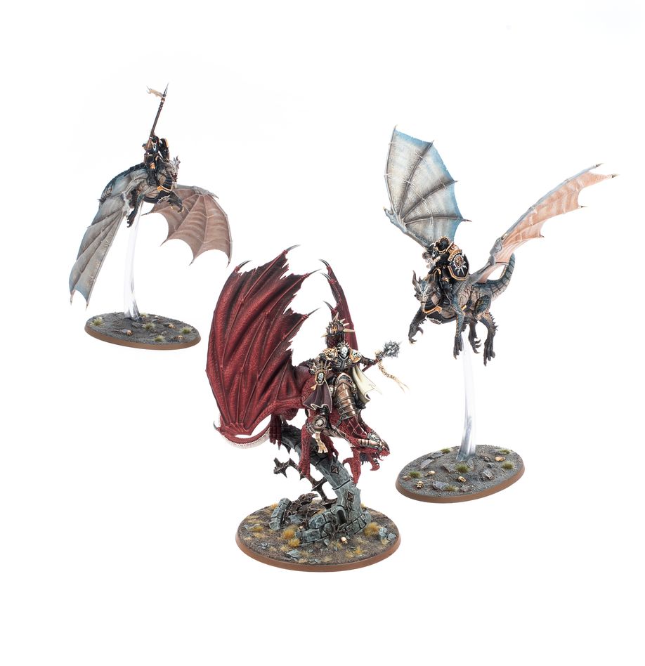 [ GW96-63 ] STORMCAST ETERNALS: CRYPTBORN'S STORMWING