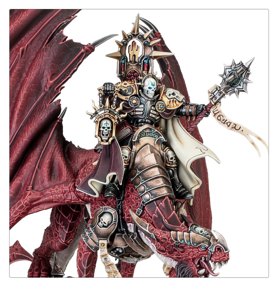 [ GW96-63 ] STORMCAST ETERNALS: CRYPTBORN'S STORMWING