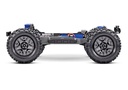 [ TRX-67154-4BLUE ] Traxxas STAMPEDE 4X4 BL-2S BRUSHLESS: 1/10-SCALE 4WD MONSTER TRUCK TQ 2.4GHZ - BLUE