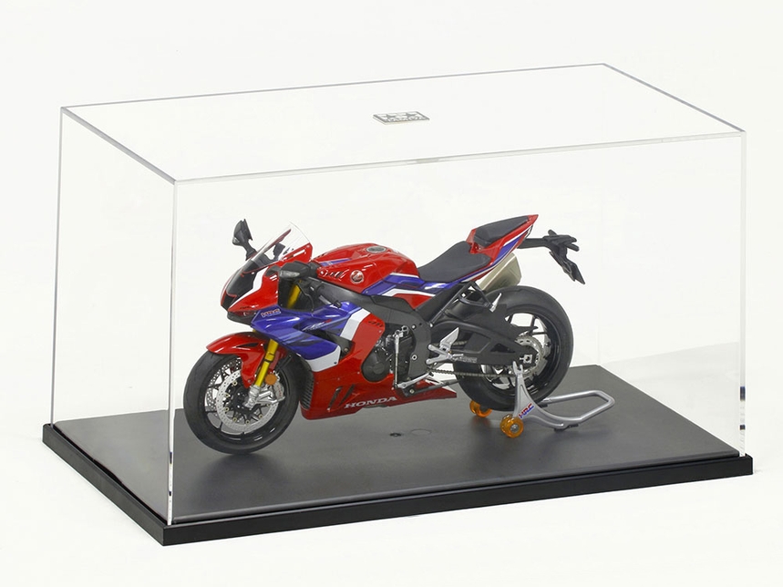 [ T73005 ] Tamiya vitrinekast voor moto's 1/12