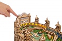 [ UGEARS4820184121980 ] Ugears Harry Potter Quidditch Pinball/Zwerkbal Flipperkast