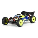 [ PR3580-00 ] Proline 1/8 AXIS clear body (for Typhon 6S & TLR Tuned)