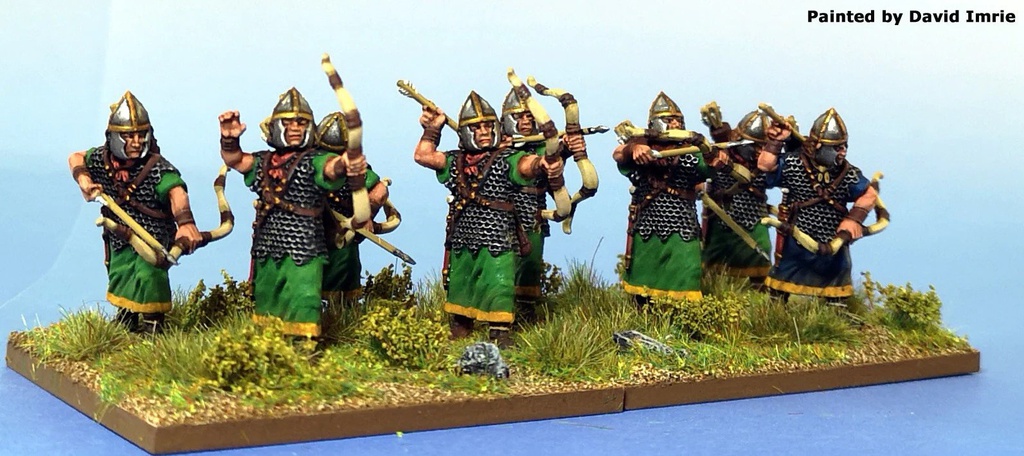 [ VICTRIXVXA047 ] EARLY IMPERIAL ROMAN AUXILLIARY ARCHERS