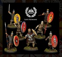 [ VICTRIXVXDA009 ] LATE ROMAN ARMOURED INFANTRY