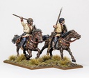 [ VICTRIXVXDA013 ] LATE ROMAN UNARMOURED CAVALRY