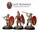 [ VICTRIXVXDA008 ] LATE ROMAN UNARMOURED INFANTRY