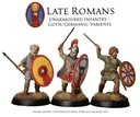 [ VICTRIXVXDA008 ] LATE ROMAN UNARMOURED INFANTRY