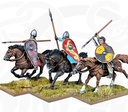 [ VICTRIXVXDA012 ] NORMAN UNARMOURED CAVALRY