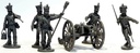 [ VICTRIXVX0018 ] French napoleonic foot artillery 1812 tot 1815