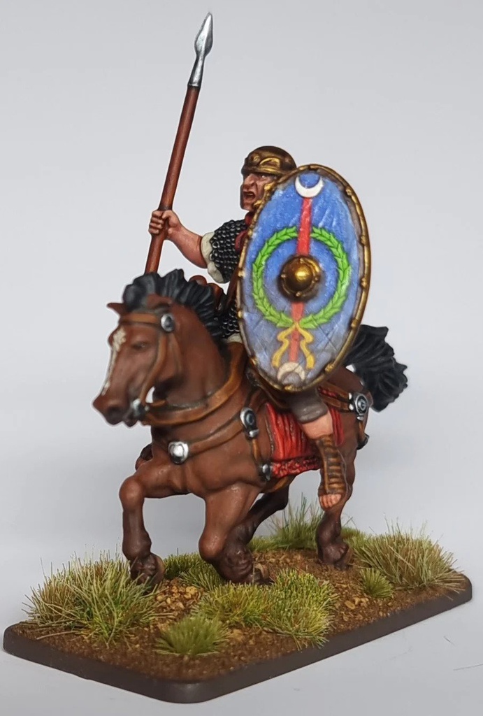 [ VICTRIXVXA035 ] EARLY IMPERIAL ROMAN CAVALRY