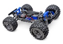 [ TRX-67154-4BLUE ] Traxxas STAMPEDE 4X4 BL-2S BRUSHLESS: 1/10-SCALE 4WD MONSTER TRUCK TQ 2.4GHZ - BLUE