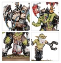 [ GW50-64 ] ORKS: BEAST SNAGGA STAMPEDE