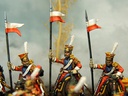 [ VICTRIXVX0020 ] FRENCH NAPOLEONIC IMPERIAL GUARD LANCERS
