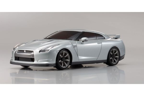 [ K32792MZP1 ] Kyosho Mini-Z MR03 EVO SP+KT18 zender+receiver unit+Nissan Skyline GT-R R35