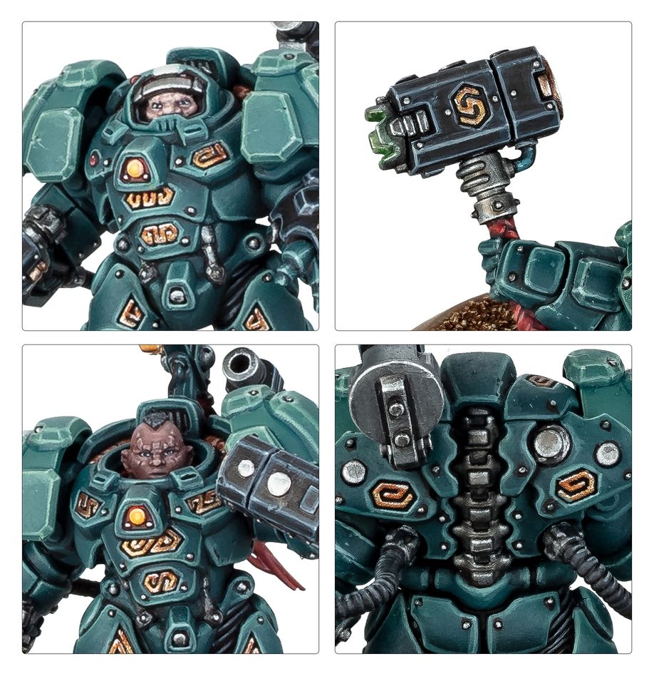 [ GW69-19 ] LEAGUES OF VOTANN: DEFENDERS OF THE ANCESTORS