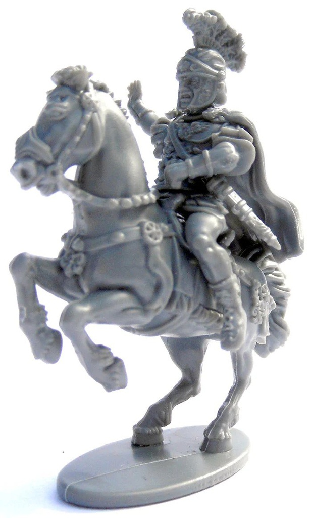 [ VICTRIXVXA038 ] EARLY IMPERIAL ROMAN MOUNTED GENERALS