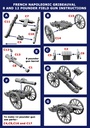 [ VICTRIXVX0017 ] French Napoleonic Foot Artillery 1804 tot 1812