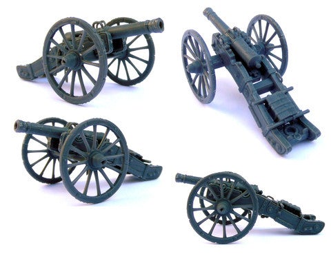 [ VICTRIXVX0017 ] French Napoleonic Foot Artillery 1804 tot 1812