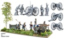 [ VICTRIXVX0010 ] British Napoleonic Foot Artillery