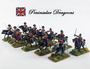 [ VICTRIXVX0026 ] BRITISH PENINSULAR HEAVY DRAGOONS