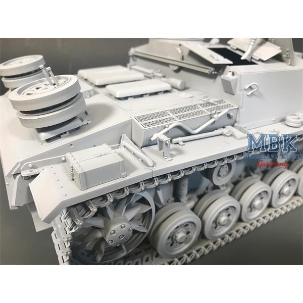[ DW16001 ] Das werk StuG III Ausf.G early (1:16)