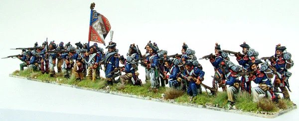 [ VICTRIXVX0008 ] French Napoleonic Infantry 1804-1807