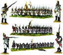 [ VICTRIXVX0012 ] Austrian Napoleonic Infantry 1798 - 1809