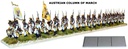 [ VICTRIXVX0012 ] Austrian Napoleonic Infantry 1798 - 1809