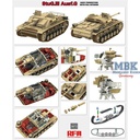 [ RFM5073 ] Ryefield model StuG III Ausf. G early full Interior  1/35