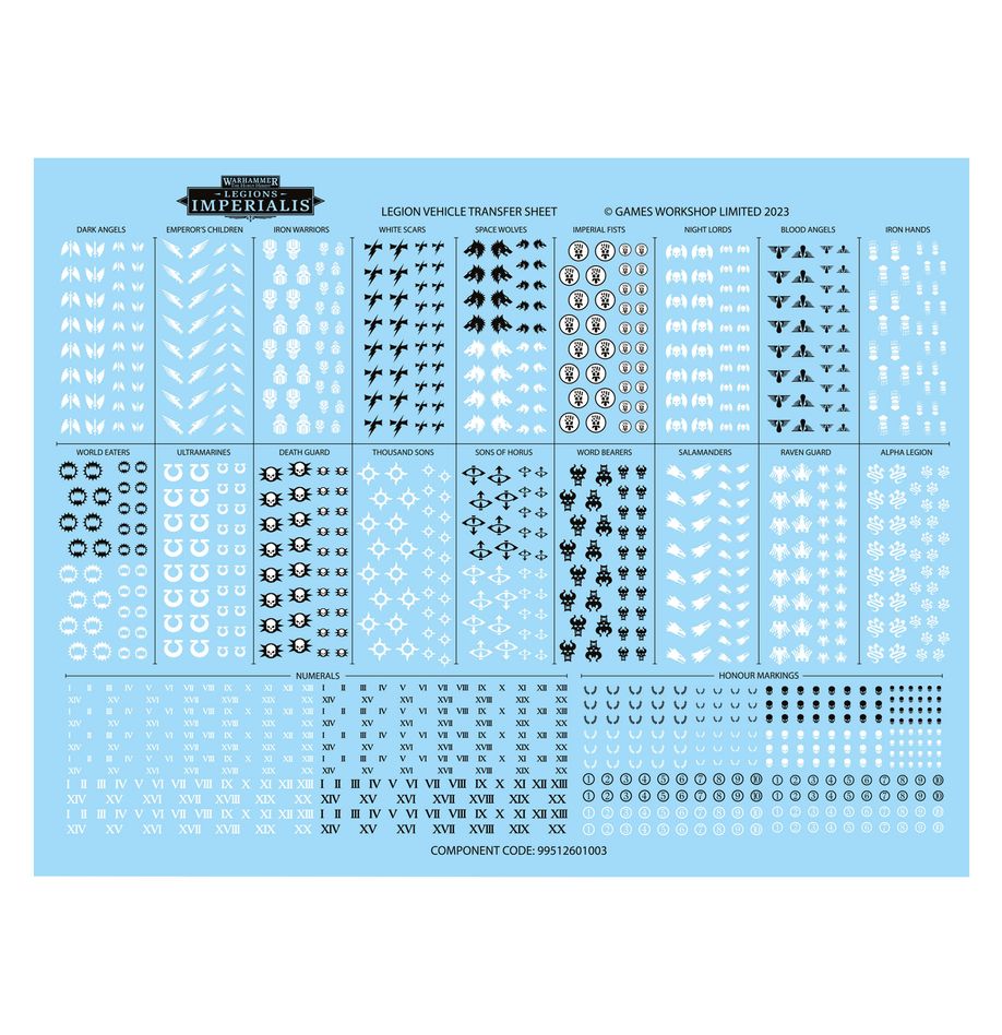 [ GW03-10 ] L/IMPERIALIS: RHINO TRANSPORT DETACHMENT