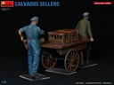 [ MINIART38071 ] Miniart Calvados Sellers 1/35