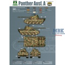 [ DW35010 ] Das werk Panther Ausf.A early / mid Version  1/35