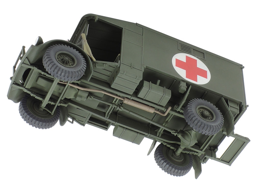 [ T32605 ] Tamiya british 2-ton 4x2 ambulance 1/48