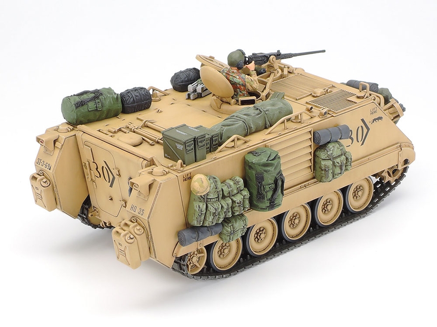 [ T35265 ] Tamiya US M113A2 Desert Version 1/35