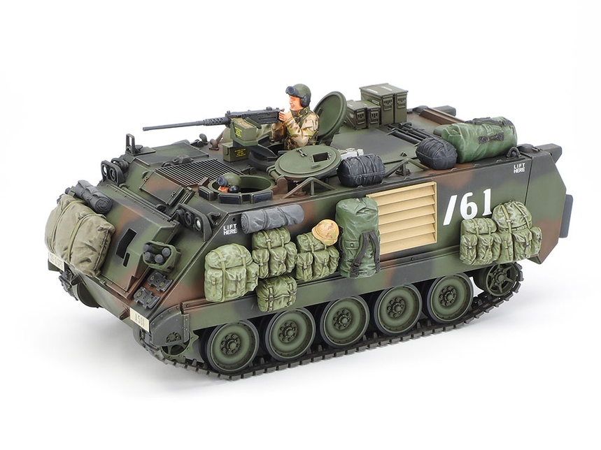 [ T35265 ] Tamiya US M113A2 Desert Version 1/35