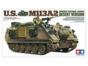 [ T35265 ] Tamiya US M113A2 Desert Version 1/35