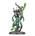 [ GW49-70 ] NECRONS: OVERLORD + TRANSLOCATION SHROUD